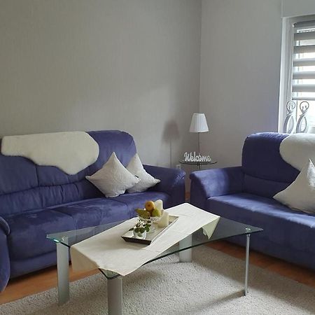 Ferienwohnung Pees Baumholder Exteriér fotografie