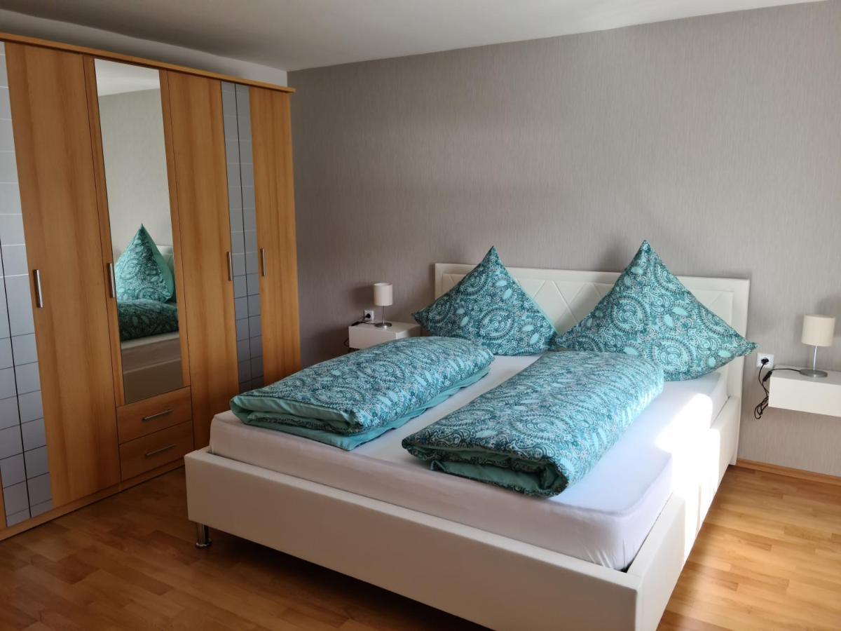 Ferienwohnung Pees Baumholder Exteriér fotografie