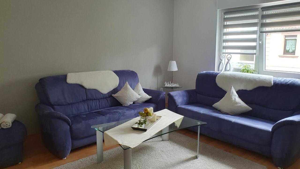 Ferienwohnung Pees Baumholder Exteriér fotografie