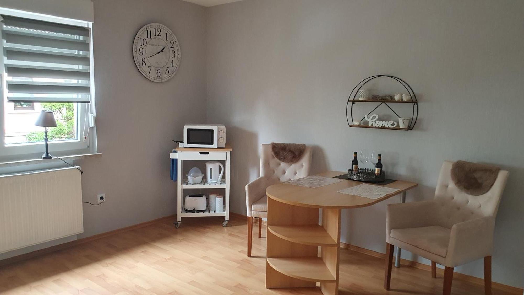 Ferienwohnung Pees Baumholder Exteriér fotografie